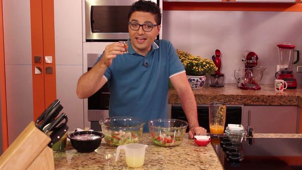 Todo Un Chef - Episodio 6