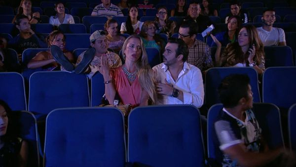 3 Familias - El cine