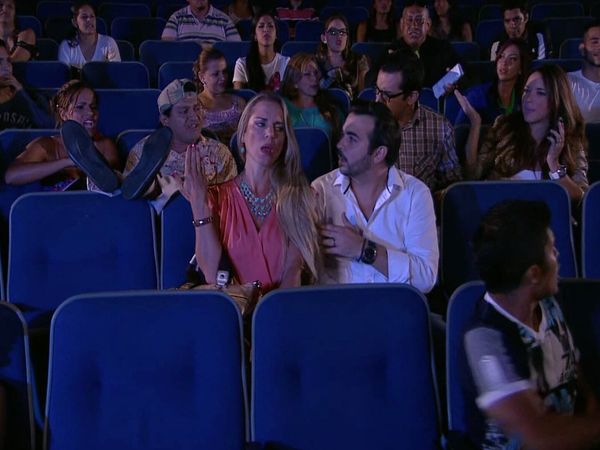 3 Familias - El cine