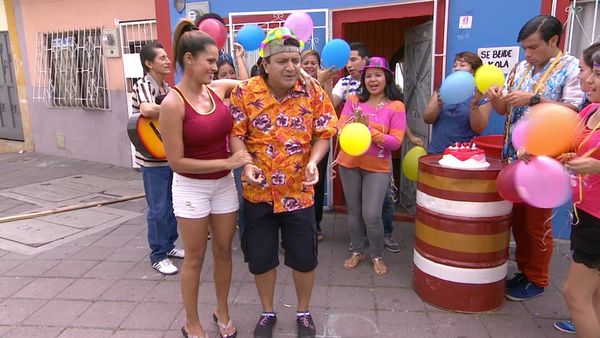 3 Familias - Feliz cumpleaños