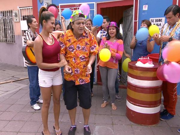 3 Familias - Feliz cumpleaños