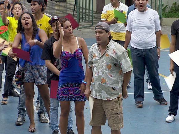 3 Familias - Matricula escolar