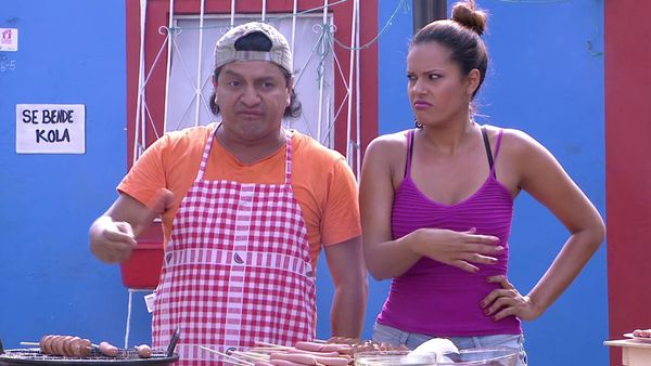 3 Familias - La dieta