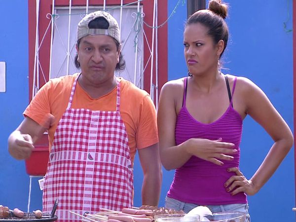 3 Familias - La dieta