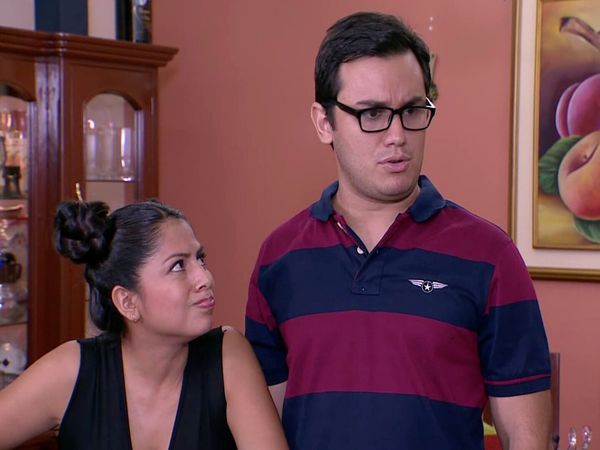 3 Familias - La visita