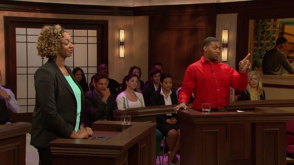 Judge Faith - Let the Music Play