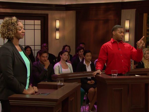 Judge Faith - Let the Music Play