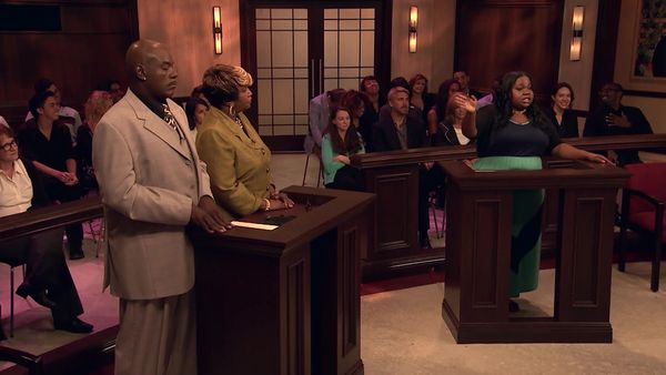 Judge Faith - InstaSlam