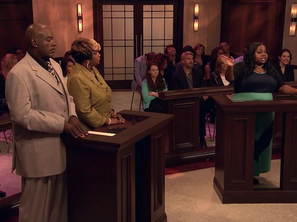 Judge Faith - InstaSlam