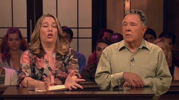 Judge Faith - Naughty Driving Behavior; Almighty Isis