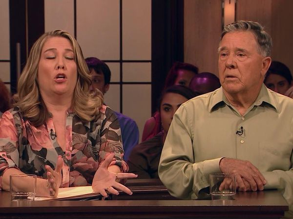 Judge Faith - Naughty Driving Behavior; Almighty Isis