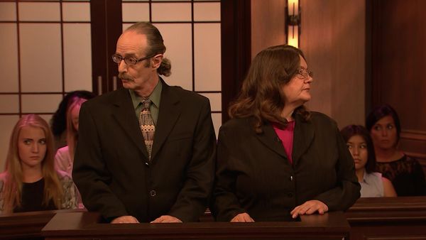 Judge Faith - Dodging Grandma; Horrible Neighbors