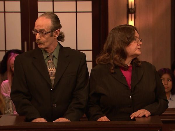 Judge Faith - Dodging Grandma; Horrible Neighbors