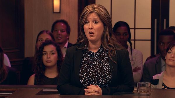 Judge Faith - Blurred Lines; Fender Bender Flip Flop