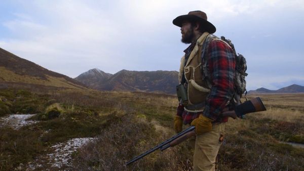 Sasquatch Mountain Man - Alaska Deer Part 2