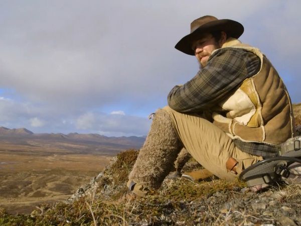 Sasquatch Mountain Man - Alaska Deer Part 1