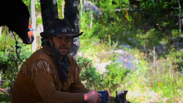 Sasquatch Mountain Man - The Hunt of a Mountain Man