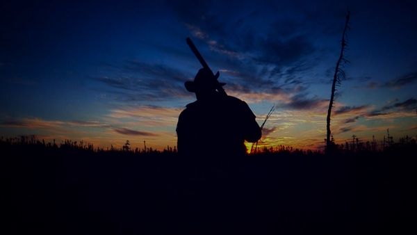 Sasquatch Mountain Man - Trapping - Part 1