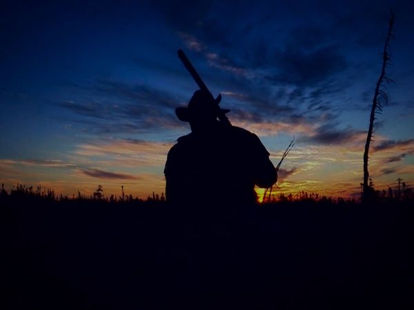 Sasquatch Mountain Man - Trapping - Part 1