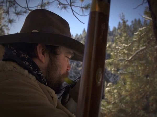 Sasquatch Mountain Man - Mountain Lion B