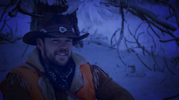 Sasquatch Mountain Man - Montana Whitetail