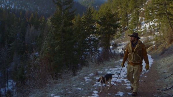 Sasquatch Mountain Man - Mountain Lion