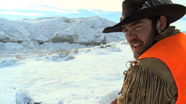 Sasquatch Mountain Man - Montana Mule Deer