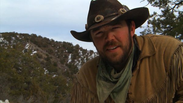 Sasquatch Mountain Man - Mountain Lion 1