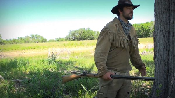Sasquatch Mountain Man - Texas Hog