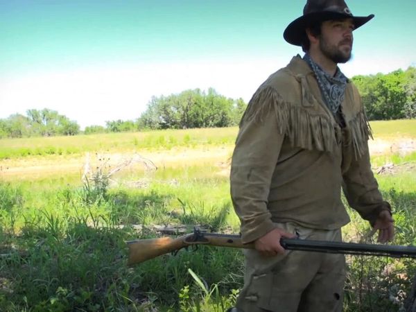 Sasquatch Mountain Man - Texas Hog