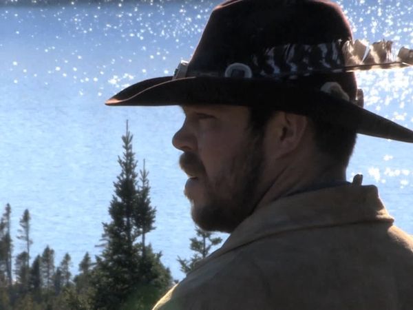 Sasquatch Mountain Man - Moose II