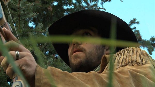 Sasquatch Mountain Man - Best Of 2013