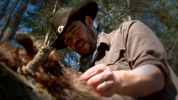 Sasquatch Mountain Man - BC Grizzly Pt. 2