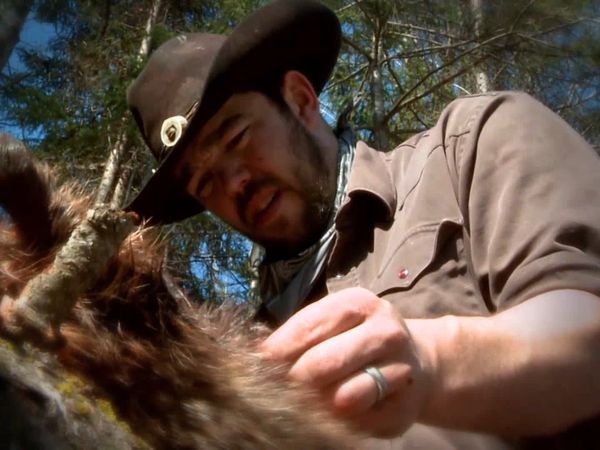 Sasquatch Mountain Man - BC Grizzly Pt. 2