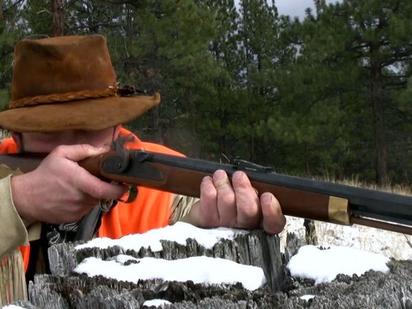 Sasquatch Mountain Man - Ontario Whitetail