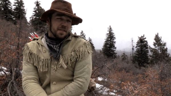 Sasquatch Mountain Man - Colorado Lion