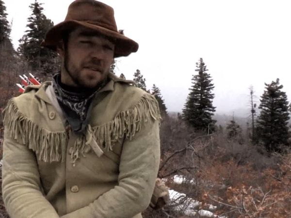 Sasquatch Mountain Man - Colorado Lion