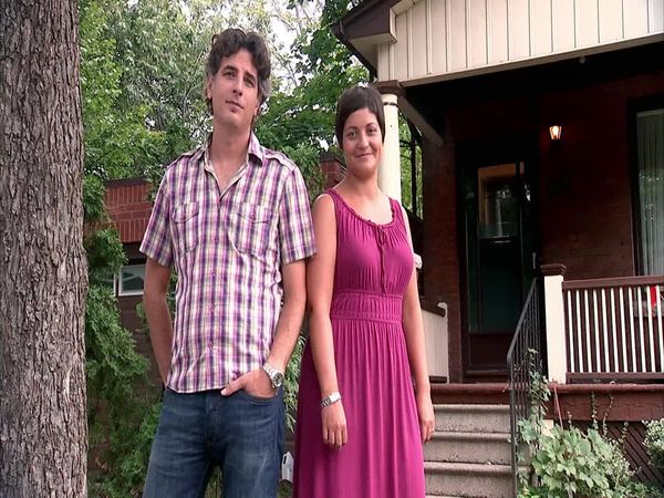 House Poor - Kristen and Raffaello