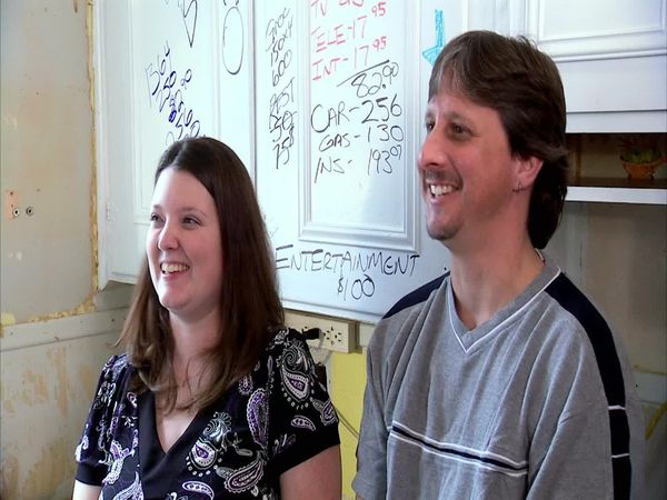 House Poor - Scott and Amanda