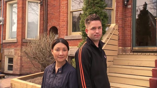 House Poor - Matthew and Penny