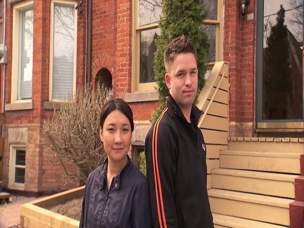 House Poor - Matthew and Penny