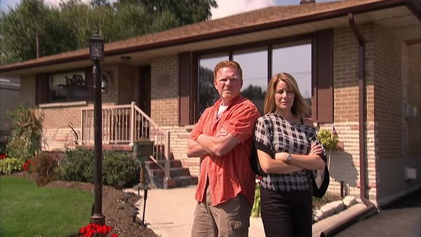 House Poor - Tammy and Andrew