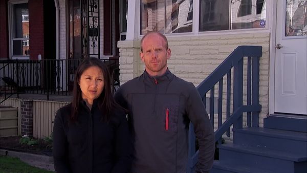 House Poor - Steve and Juanita