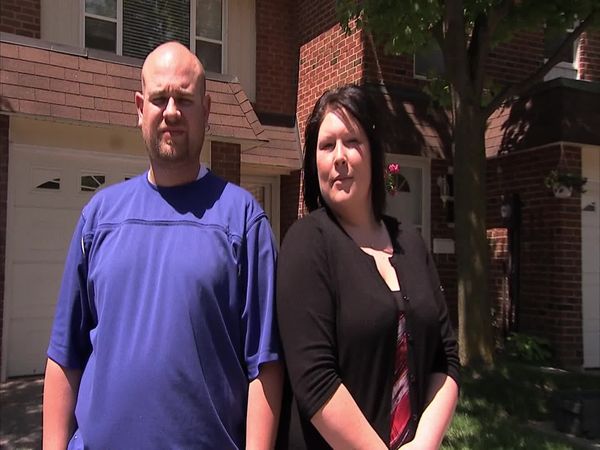 House Poor - Rob and Diana