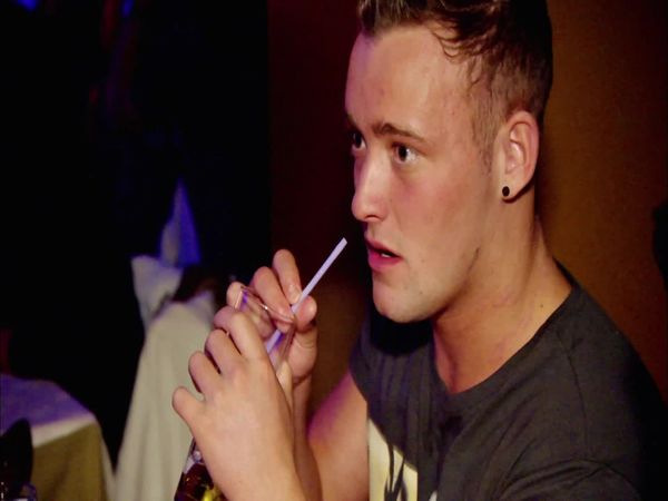 Geordie Shore - The Boys Get Their International Wings