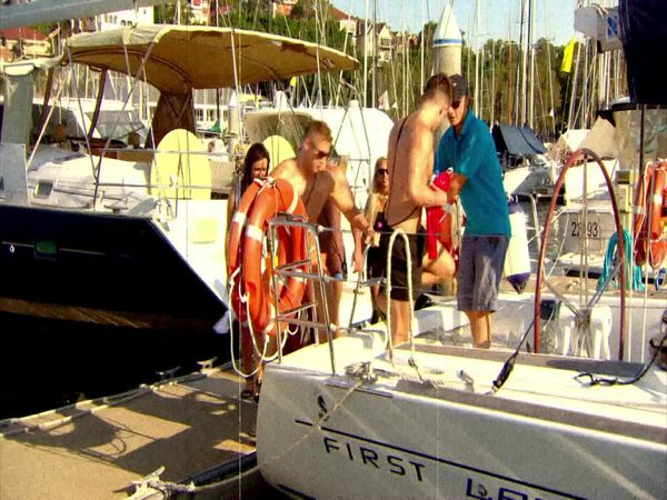 Geordie Shore - House Divides