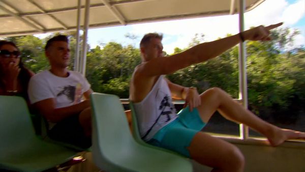 Geordie Shore - The Pie Shop Argument