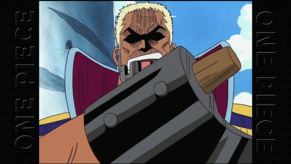 One Piece - The ways of men! Zoro's techniques, usopp's dream!