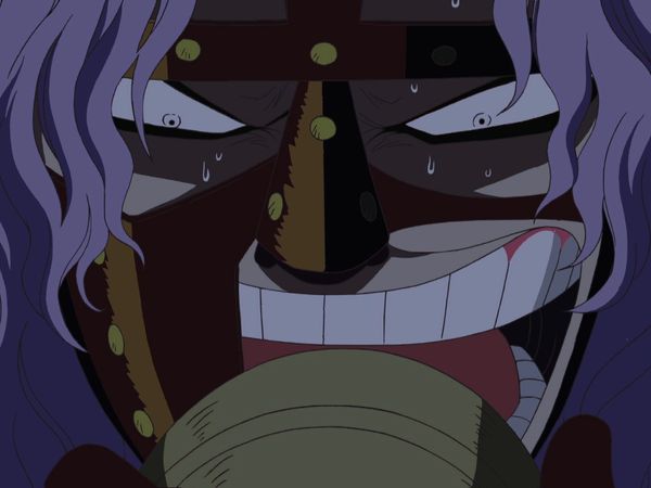 One Piece - Luffy cuts through! Big showdown on the judicial island!