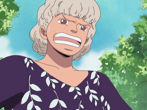 One Piece - Robin's past! The girl who was called a devil!